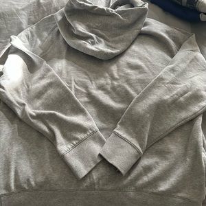 Ralph Lauren Polo bear hoodie XL Gray